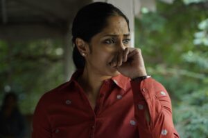 Sriya Reddy Instagram - When there is no escape from pain, words cease to exist!

#SuzhalTheVortex #Suzhal #SuzhalOnPrime #ReginaThomas #SriyaReddy