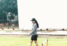 Sriya Reddy Instagram - Go the direction your heart and mind desires! #NewRegime #WorkOut #SriyaReddy #Fitness #FitnessMotivation #Fit #InstaFit #Excited #FitnessJourney #Enthusiasm #DayN