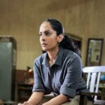 Sriya Reddy Instagram - Becoming #ReginaThomas…It has been 30 days since #Suzhal went live on @primevideoin, yet the memories are still fresh! @pushkar.gayatri @wallwatcherfilms @kathir_l @aishwaryarajessh @radhakrishnan_parthiban @brammaofficial @anucharan.m