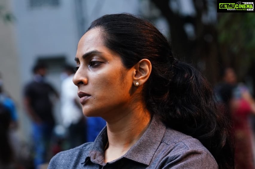 Sriya Reddy Instagram - Becoming #ReginaThomas…It has been 30 days since #Suzhal went live on @primevideoin, yet the memories are still fresh! @pushkar.gayatri @wallwatcherfilms @kathir_l @aishwaryarajessh @radhakrishnan_parthiban @brammaofficial @anucharan.m