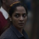 Sriya Reddy Instagram - Becoming #ReginaThomas…It has been 30 days since #Suzhal went live on @primevideoin, yet the memories are still fresh! @pushkar.gayatri @wallwatcherfilms @kathir_l @aishwaryarajessh @radhakrishnan_parthiban @brammaofficial @anucharan.m