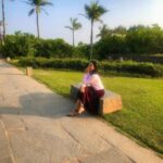 Srushti Dange Instagram - Wear pink 🌸 and make the them Wink 😉 🌈🍭