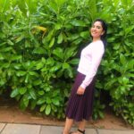 Srushti Dange Instagram - Wear pink 🌸 and make the them Wink 😉 🌈🍭