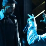 Sudeep Instagram - Thank u Vijay Master, for always having made me look gud in all the action sequencez ; small glimpse featuring our Action choreographer! #VRin3D #VRonJuly28 @anupsbhandari #Avijaymaster @jack_manjunath_ @nirupbhandari @jacquelinef143 @neethaashok01 @b_ajaneesh @laharimusic @williamdaviddop @alankar.pandian @dqsalmaan @dqswayfarerfilms @shalinisanal_shaliniartss @shivakumarart @alwaysjani @shaliniartss @kichcha_creatiions_official @SKFilmsOfficial @tseries.official @zeestudiosofficial @zeekannada @pvrpictures @Onetwenty8media @kaanistudio @the_biglittle