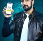 Sudeep Instagram - Get ur tickets....