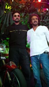 Sudeep Instagram - ❤️