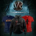 Sudeep Instagram - My Beloved frnzz,,,here's a way to celebrate #VikrantRona with Hoodies, Posters and more from @fullyfilmy ✨🥂 Get the dress-code : Link in Bio #VROfficialMerchandise #VRonJuly28