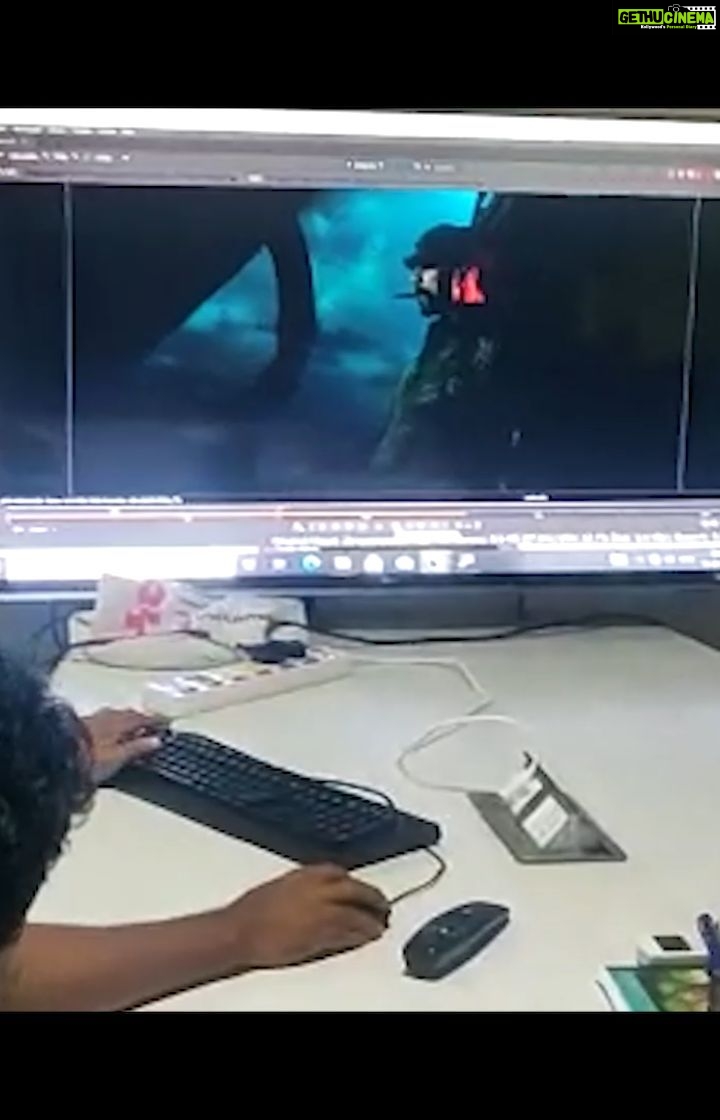 Sudeep Instagram - Meet the VFX team! The magicians. #VRin3D #VRonJuly28 @anupsbhandari @jack_manjunath_ @nirupbhandari @jacquelinef143 @neethaashok01 @b_ajaneesh @nirmalkumar_vfx @laharimusic @williamdaviddop @alankar.pandian @dqsalmaan @dqswayfarerfilms @shalinisanal_shaliniartss @shivakumarart @alwaysjani @shaliniartss @kichcha_creatiions_official @SKFilmsOfficial @tseries.official @zeestudiosofficial @zeekannada @pvrpictures @Onetwenty8media @kaanistudio @the_biglittle