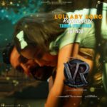 Sudeep Instagram – Here is my fav. The Tamil Version.  Hear it,,,Feel it. ✨❤️ 

 ‘Lullaby Song – Rajkumari’ Tamil Lyric Video OUT NOW | LINK IN BIO

#LullabySong #Rajkumari #VRonJuly28 
 @anupsbhandari @nirupbhandari @neethaashok01 @iamsamhitha @jack_manjunath_ @b_ajaneesh @alankar.pandian @shalinisanal_shaliniartss @shivakumarart @williamdaviddop @alwaysjani @shaliniartss #InvenioOrigins @vijayprakashvp #PalaniBharathi @kichcha_creatiions_official @SKFilmsOfficial @tseries.official @zeestudiosofficial @zeekannada @pvrpictures @Onetwenty8media @kaanistudio @vikrantrona @the_biglittle #VRin3D