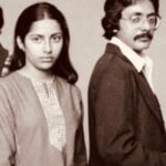 Suhasini Maniratnam Instagram - So many fond memories. My first friend in the industry Rip brother Prathap pothen. Miss you.