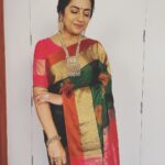 Suhasini Maniratnam Instagram - More of today.
