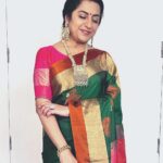 Suhasini Maniratnam Instagram - More of today.