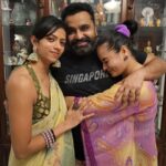 Suja Varunee Instagram - ❤️ You guys are the true meaning of “ Friends like Family”. ♥️ Thanks to my husband for giving me such an awesome family 🤗🥰 Happy birthday @idoctorg Anna, You are always caring, loving and a humble being! You are an inspiration! May god bless you with good health and wealth ❤️ Love you Anna 🤗 #friendslikefamily #friendsforever #loveyouall Chennai, India
