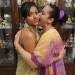 Suja Varunee Instagram - ❤️ You guys are the true meaning of “ Friends like Family”. ♥️ Thanks to my husband for giving me such an awesome family 🤗🥰 Happy birthday @idoctorg Anna, You are always caring, loving and a humble being! You are an inspiration! May god bless you with good health and wealth ❤️ Love you Anna 🤗 #friendslikefamily #friendsforever #loveyouall Chennai, India
