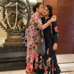 Suja Varunee Instagram - 💝 My 1st ever Special Lunch Date with a special friend @saranya.sakthikumar ♥️ I fell in love with her the very first time we both met! And that’s very rare for me! For me it always takes time, but this sweetheart and I after our first encounter have been longing to meet ! Finally today was the day! Thank you so much for the awesome lunch dear ❤️ Love your humbleness ❤️ Cheers to more good bonding & memories 🥰😘🤗 #lunchdate #lunchdate❤️ #lunchdate🍴 #instantlove #taj #southernspice Taj Coromandel