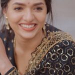 Sunaina Instagram - For #laththi teaser launch Styling - @theresa.Shalini Outfit - @studio149 Jewellery - @adorebypriyanka Makeup - @salomirdiamond Hair - @raisedbrowsbybhavani Photography - @parvathamsuhasphotography