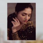 Sunaina Instagram - For #Laththi teaser launch ✨ Styling - @theresa.Shalini Outfit - @studio149 Jewellery - @adorebypriyanka Makeup - @salomirdiamond Hair - @raisedbrowsbybhavani Photography - @parvathamsuhasphotography