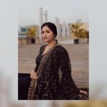 Sunaina Instagram - For #Laththi teaser launch ✨ Styling - @theresa.Shalini Outfit - @studio149 Jewellery - @adorebypriyanka Makeup - @salomirdiamond Hair - @raisedbrowsbybhavani Photography - @parvathamsuhasphotography