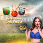 Sunny Leone Instagram – The Game is on!
Watch #WIvBAN LIVE at @jeetwinofficial & predict the winning team while enjoying the best odds in the market!
Join now from the link in my story to predict and win!

#SunnyLeone #cricket #T20I #JeetWin