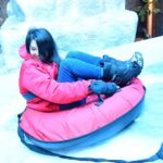 Sunny Leone Instagram - Feels good to just be a kid for a few min!! @dirrty99 @doll_0229