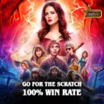 Sunny Leone Instagram - It’s about time! Enjoy #Strangerthings themed #scratchcard game available only on @jeetwinofficial App. With a 100%-win rate, you can win up to INR 100,000 😱 Join now from the link in my story to Play & Win some cash! #SunnyLeone #JeetWin