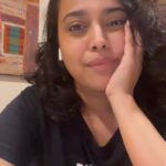 Swara Bhaskar Instagram - Shani-nigans!!! #shanidev #saadheysaati #bachpanseysaadheysaati #WTF