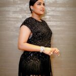 Swara Bhaskar Instagram - Something about black makes me feel unstoppable! 🖤🐆 ✨ #gameface An evening in #delhi for @travelandleisureindia . Outfit: @rohitgandhirahulkhanna Jewels: @latique.in Shoes: @calvinklein . Styled by: @prifreebee HMU: @kaushikanu @anukaushikstudio Pics : Jayesh Pawar @blueapple_digimedia PR: @kpublicity Pullman New Delhi Aerocity