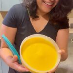 Swara Bhaskar Instagram - Peeps!!! Bilkul bhi buraa nahi tha!! Very Paros-able! 🥭💛🤗✨🤩 kaafi badhiyaa infact! Chhechha Ledar Mango Ice cream : part 02