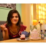 Swathishta Krishnan Instagram - Be the cupcake in the world full of muffins 😁 Wearing @ibhuvana.store Makeover @vetrihairandmakeup Styling @stay__slay Pc @pk_views . . . ....#behindwoods #behindwoodsgoldmedals #tamilactors #indiaglitztelugu #malayalamcinemas #malayalammoviesongs #mollywood #telugucinema #tamil #kollywoodmovie #jewellery #gowns #bluegown #tiktokgirls #tamilheroines #behindwoods #behindwoodsgoldmedals#malayalamsongs #malayalamcinema #malayalamsongs #malayalam #malayalamheroines #malayalammonday #kollywoodqueen #behindwoods #indiaglitzmalayalam #asianet