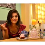Swathishta Krishnan Instagram – Be the cupcake in the world full of muffins 😁
Wearing @ibhuvana.store 
Makeover @vetrihairandmakeup 
Styling @stay__slay 
Pc @pk_views .
.
.
….#behindwoods #behindwoodsgoldmedals #tamilactors
#indiaglitztelugu #malayalamcinemas #malayalammoviesongs #mollywood #telugucinema #tamil #kollywoodmovie #jewellery #gowns #bluegown #tiktokgirls #tamilheroines #behindwoods #behindwoodsgoldmedals#malayalamsongs #malayalamcinema #malayalamsongs #malayalam #malayalamheroines #malayalammonday #kollywoodqueen #behindwoods #indiaglitzmalayalam #asianet