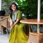 Swathishta Krishnan Instagram – GREEN on valentine’s day 💚💚
.
.
.
Wardrobe @studio_thari @label_niranjani 
PC @sat_narain 
.
.
.
.
#valentineday #tamilactress #actress #kollywood #teluguactress #telugu #mollywood #malluactress #malayalam #photography #photoshoot #photooftheday #instagood