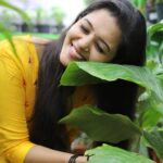 Swathishta Krishnan Instagram - Plants have enough spirit to transform our limited vision.. Are you a plant lover?? Then Pls do check out the link in bio 🌸 @vicky____075