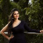 Swathishta Krishnan Instagram - Wearing: @tamaarachennai Accessories :@new_ideas_fashions Makeover : @liz4makeup Photography : @sk__portrait Retouch : @kareembens
