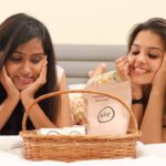 Swathishta Krishnan Instagram - Wanna go to bed with soft and healthy skin?? Click on the link in bio 🌸 Follow @dreamwella_official . . . . . #eveningskincare #fashionista #fashionblogger #beautyvideos #lifestyle #lifehacks #dreamwella #pink #lifestlye #summerskincare #summerhairgoals #girlsquad