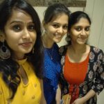 Swathishta Krishnan Instagram – @sithulaksha @athigna @samuel_sanjay