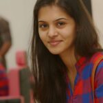 Swathishta Krishnan Instagram – 🌈