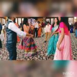 Swathishta Krishnan Instagram – @athigna  Ena ma panra Kadaisila ?? 😂