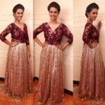 Swathishta Krishnan Instagram – All that glitters r not gold💥💫
