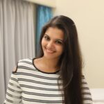 Swathishta Krishnan Instagram – 1?2?3?4? 😀 
PC : @vicky____075
.
.
.
#kollycinima #kollysong #tamilmovies #malayalamsongs #telugucinema #teluguactress #malayalammovie #telugu