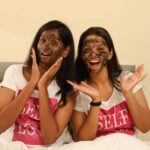 Swathishta Krishnan Instagram – Some masking time 🌸 
Check out on the link in bio 😀 
@carbon_bae @athigna
Follow @dreamwella_official
.
.
.
#eveningskincare #fashionista #fashionblogger
#beautyvideos #lifestyle #lifehacks #dreamwella #pink #lifestlye #summerskincare
#summerhairgoals #girlsquad