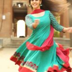Swathishta Krishnan Instagram - Be a princess 👸 Twirl and dance 💃 Play dress up 💄 SMILE 😊 paint rainbows 🌈 Believe in fairytales 🌸 DREAM BIG 💞 #swathishtakrishnan#malayalamactress#kollywoodcinema