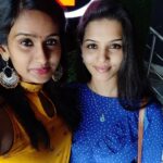 Swathishta Krishnan Instagram - @sithulaksha @athigna @samuel_sanjay