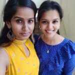 Swathishta Krishnan Instagram – @sithulaksha @athigna @samuel_sanjay