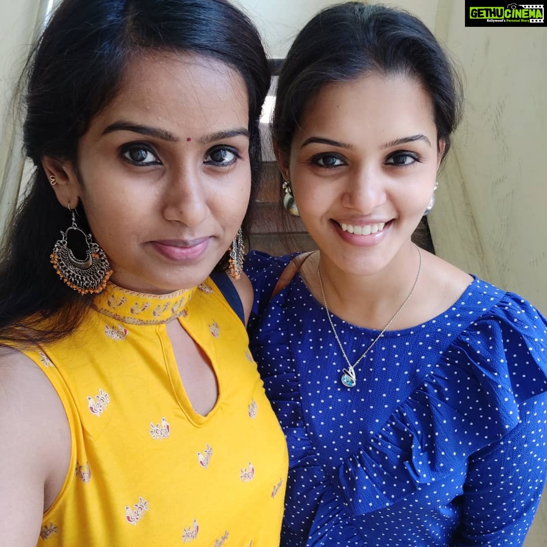Swathishta Krishnan Instagram - @sithulaksha @athigna @samuel_sanjay