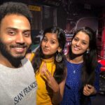 Swathishta Krishnan Instagram – @sithulaksha @athigna @samuel_sanjay