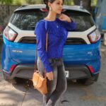 Swathishta Krishnan Instagram – PC @athigna 
Thank you for everything baby💞
