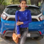 Swathishta Krishnan Instagram – PC @athigna 
Thank you for everything baby💞