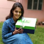 Swathishta Krishnan Instagram – Any coffee lovers here??? Just take a min to look at these goodies ❤
Being a coffee addict ☕☕ nothing can make me happier than these 😘 thank you @decaffina For sending me these instant coffee packs. Absolutely cute packaging n loved ur mug and those roasted coffee beans.
By the time I post this, my coffee is getting ready.. ☕☕☕ can’t wait for a sip.❤ will post my comment on the taste very soon😊