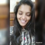 Swathishta Krishnan Instagram - Link in my bio Please do watch it 😊