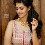 Swathishta Krishnan Instagram – Wearing @tamaarabytrb 
Accessories @saisanjanajewels 
Makeover @monz_makeover 
Captured by @limonero_productions